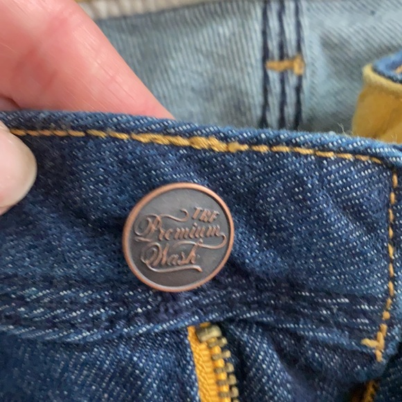 Zara TRF premium wash jeans - Picture 3 of 6